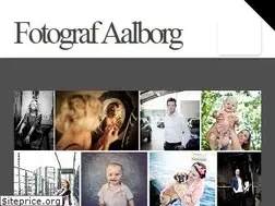 Sites similar to fotografaalborg.net