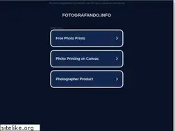 Sites similar to fotografando.info