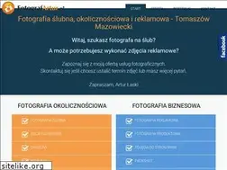 Sites similar to fotografartur.pl