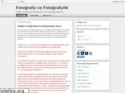 Sites similar to fotografcikazani.blogspot.com