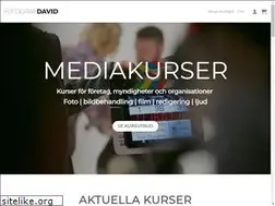 Sites similar to fotografdavid.se