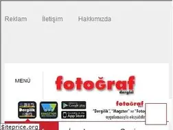 Sites similar to fotografdergisi.com