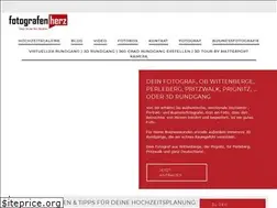 Sites similar to fotografenherz.de