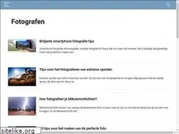 Sites similar to fotografenondernemen.nl