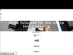 Sites similar to fotografering.se