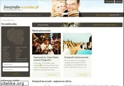 Sites similar to fotografia-weselna.pl