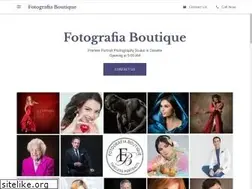 Sites similar to fotografiaboutique.ca