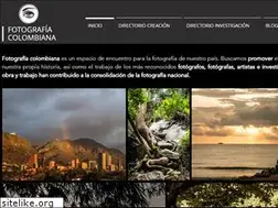 Sites similar to fotografiacolombiana.com