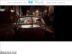 Sites similar to fotografiadebodasfal.com