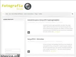 Sites similar to fotografiadicas.com.br