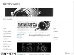 Sites similar to fotografiadslr.wordpress.com