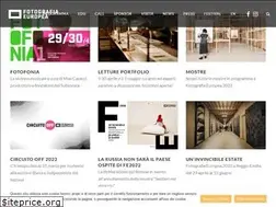 Sites similar to fotografiaeuropea.it