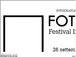 Sites similar to fotografiafestival.it