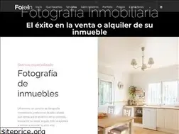 Sites similar to fotografiainmobiliaria.es