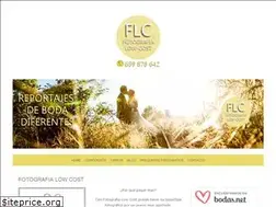 Sites similar to fotografialowcost.com