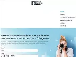 Sites similar to fotografiamais.com.br