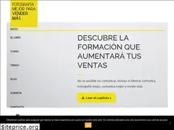 Sites similar to fotografiamejorparavendermas.com