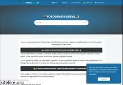 Sites similar to fotografiamovil.es