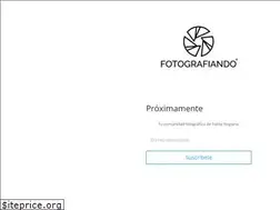 Sites similar to fotografiando.com