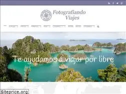 Sites similar to fotografiandoviajes.com