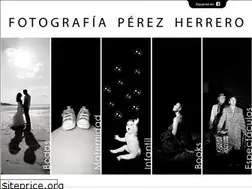 Sites similar to fotografiaperezherrero.com