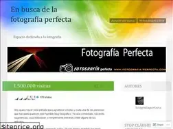 Sites similar to fotografiaperfecta.wordpress.com