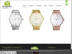 Sites similar to fotografiaproducto.com