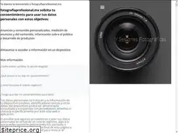 Sites similar to fotografiaprofesional.mx