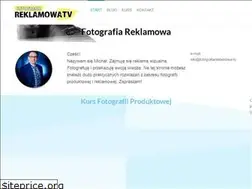 Sites similar to fotografiareklamowa.tv