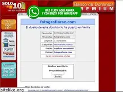 Sites similar to fotografiarse.com