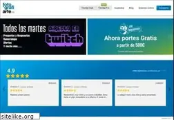 Sites similar to fotografiarte.es