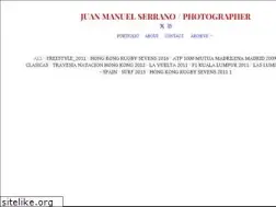 Sites similar to fotografiaserrano.com