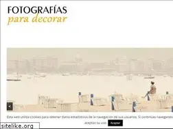Sites similar to fotografiasparadecorar.com