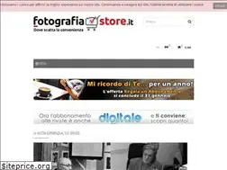 Sites similar to fotografiastore.it