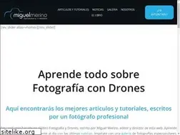 Sites similar to fotografiaydrones.com