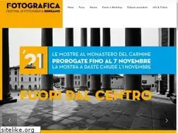 Sites similar to fotograficafestival.it