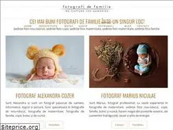 Sites similar to fotografidefamilie.com