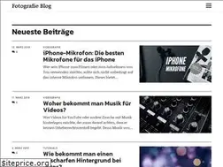 Sites similar to fotografie-blog.de