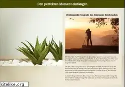 Sites similar to fotografie-erlebnis.de
