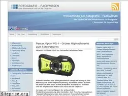Sites similar to fotografie-fachwissen.de