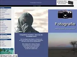 Sites similar to fotografie-guide.de