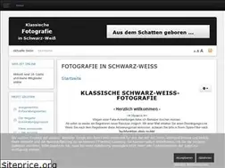 Sites similar to fotografie-in-schwarz-weiss.de