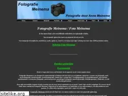 Sites similar to fotografie-meinema.nl