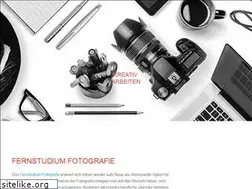 Sites similar to fotografie-studium.de