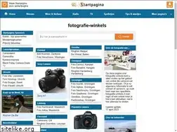 Sites similar to fotografie-winkels.pagina.nl