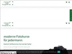 Sites similar to fotografie-workshops.com