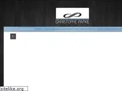Sites similar to fotografie.christophe-papke.de