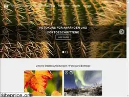 Sites similar to fotografieren-kurs.de