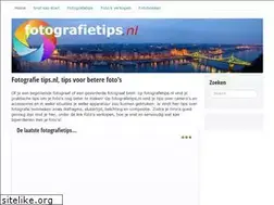 Sites similar to fotografietips.nl