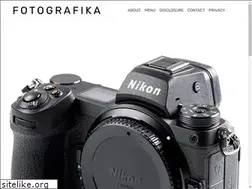 Sites similar to fotografika.jp